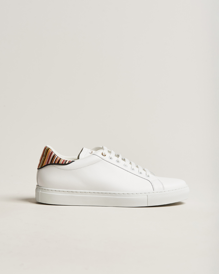 Men | Sneakers | Paul Smith | Beck Multi Spoiler Sneaker White