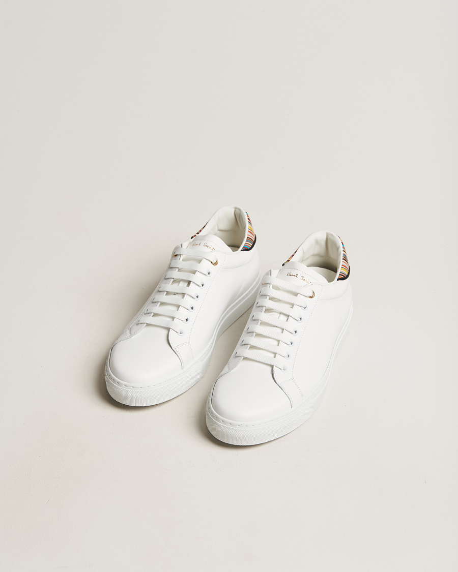 Men | Sneakers | Paul Smith | Beck Multi Spoiler Sneaker White