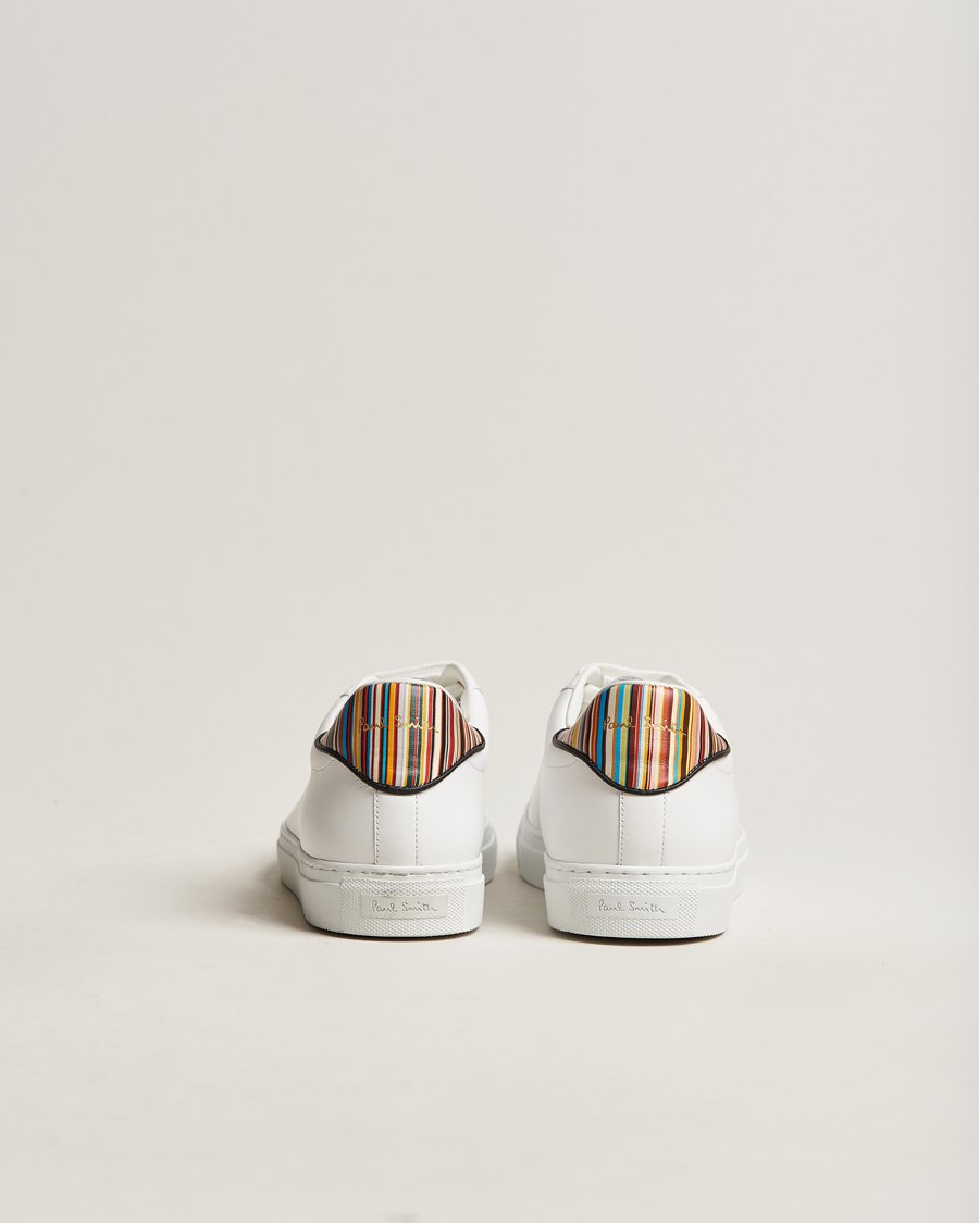 Men | Sneakers | Paul Smith | Beck Multi Spoiler Sneaker White