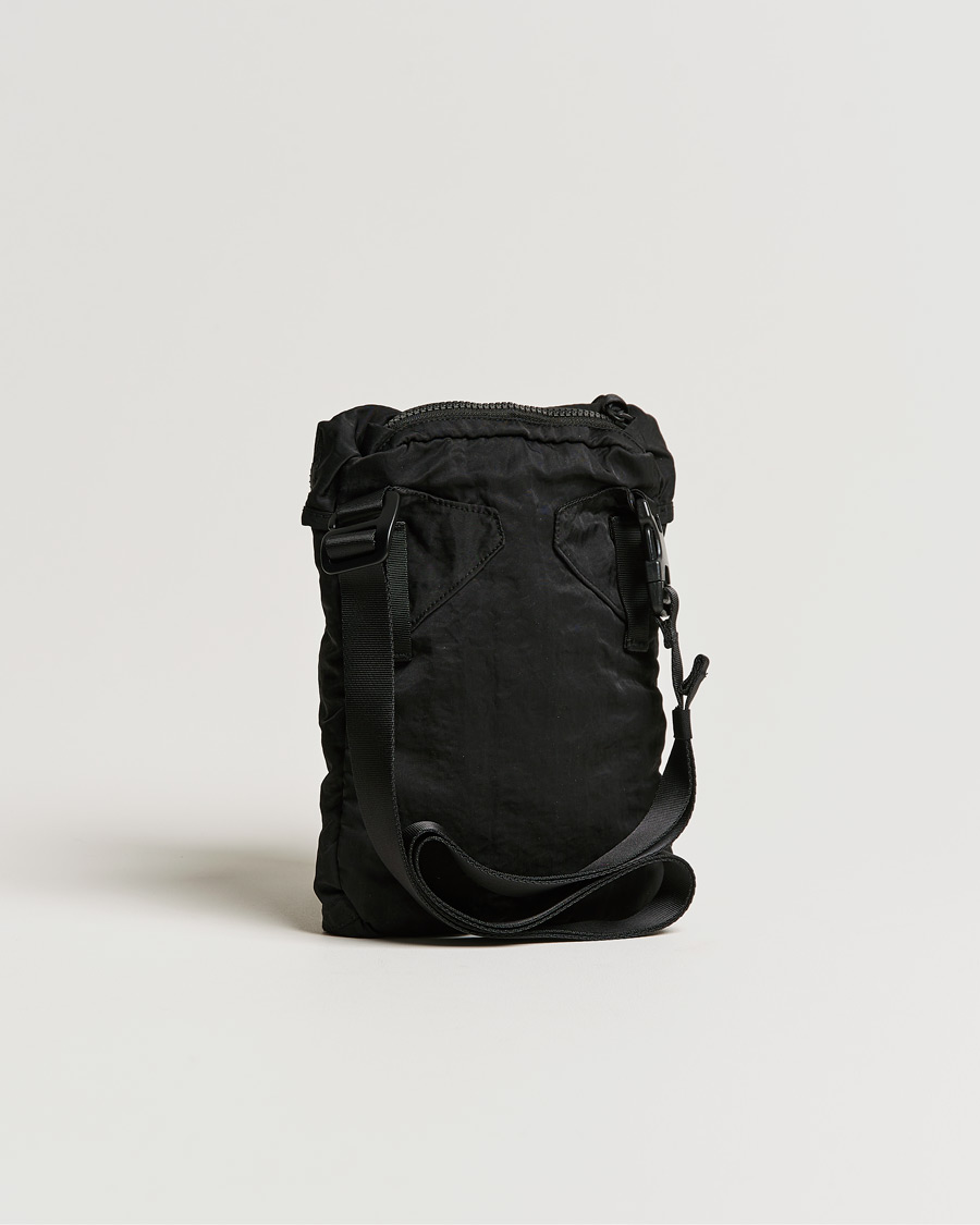 Men | Bags | C.P. Company | Nylon B Shoulder Bag Black