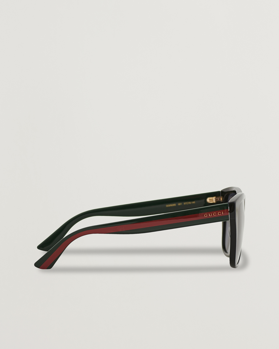 Men | Sunglasses | Gucci | GG0926S Sunglasses Black/Green