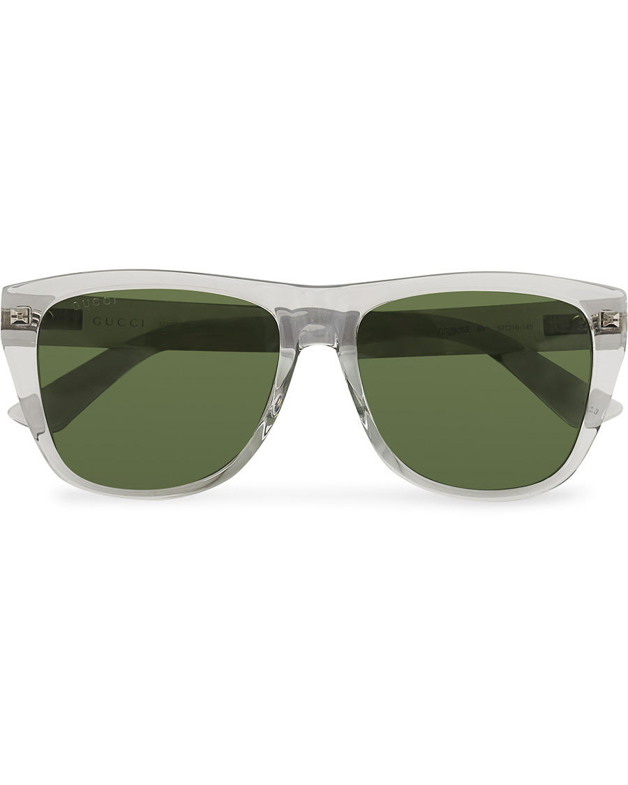 Men |  | Gucci | GG0926S Sunglasses Grey/Green