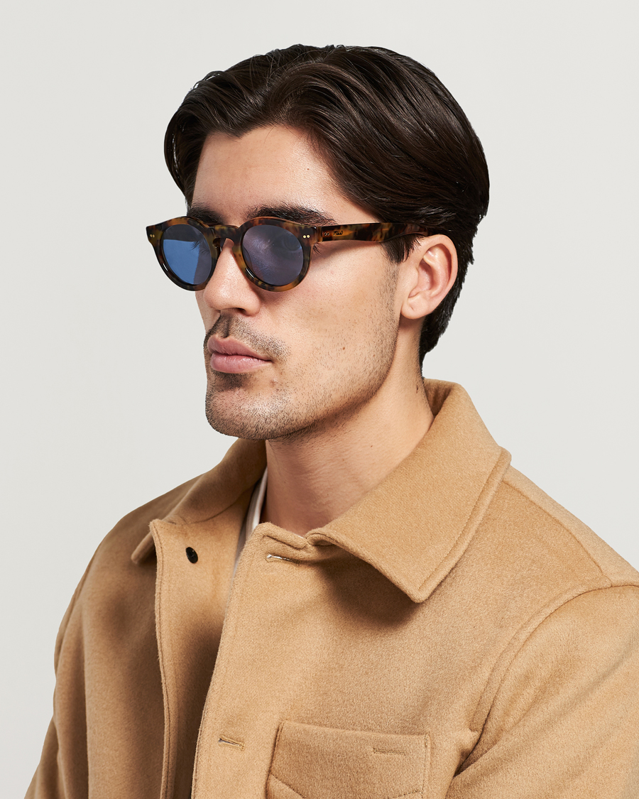 Men | Sunglasses | Polo Ralph Lauren | PH4165 Sunglasses Havana/Blue