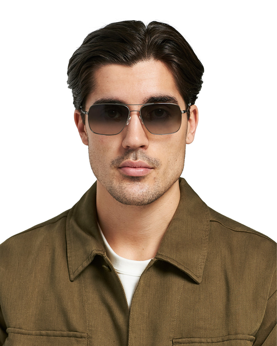 Men | Oliver Peoples Clifton Sunglasses Antique Pewter/Shale Gradient | Oliver Peoples | Clifton Sunglasses Antique Pewter/Shale Gradient