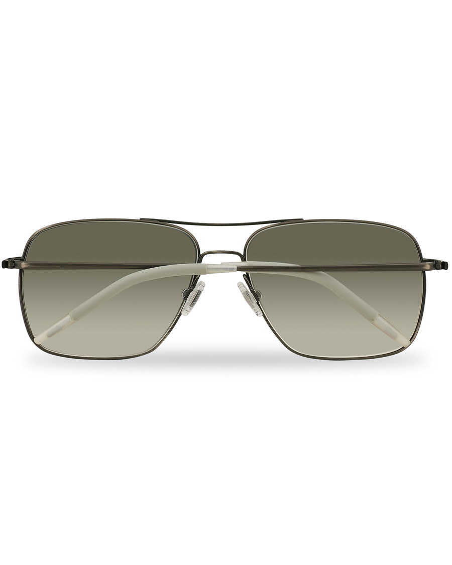 Men | Oliver Peoples Clifton Sunglasses Antique Pewter/Shale Gradient | Oliver Peoples | Clifton Sunglasses Antique Pewter/Shale Gradient
