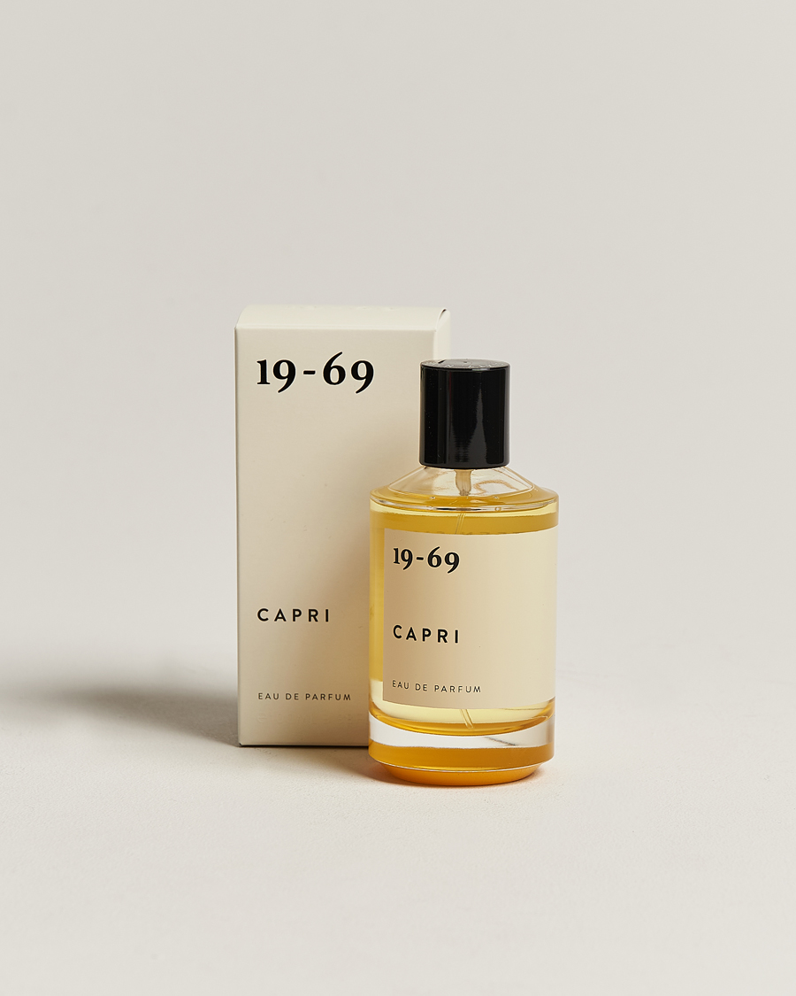 Men | Lifestyle | 19-69 | Capri Eau de Parfum 100ml