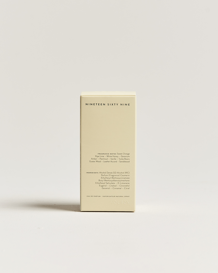 Men | Fragrances | 19-69 | Kasbah Eau de Parfum 100ml