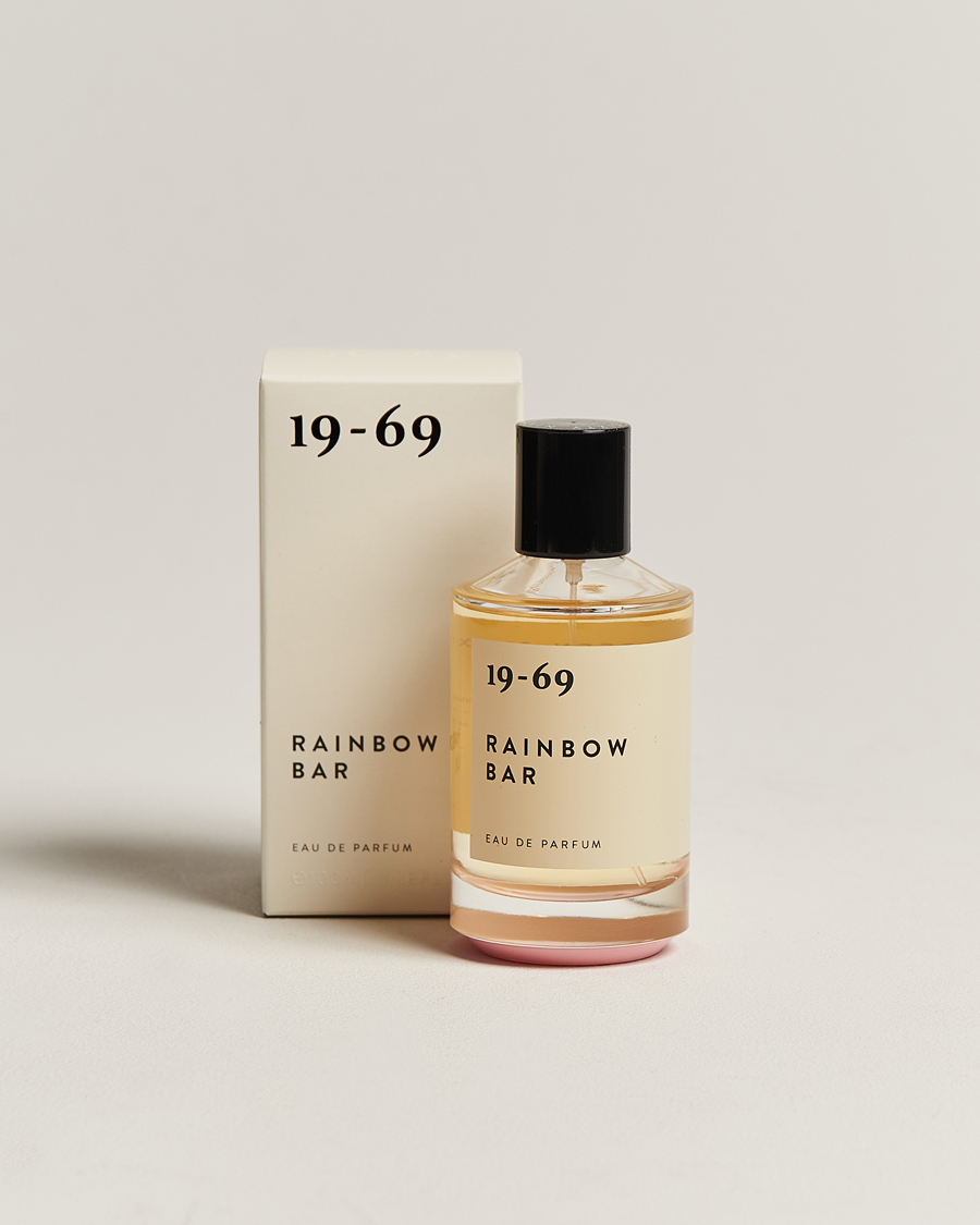 Men |  | 19-69 | Rainbow Bar Eau de Parfum 100ml