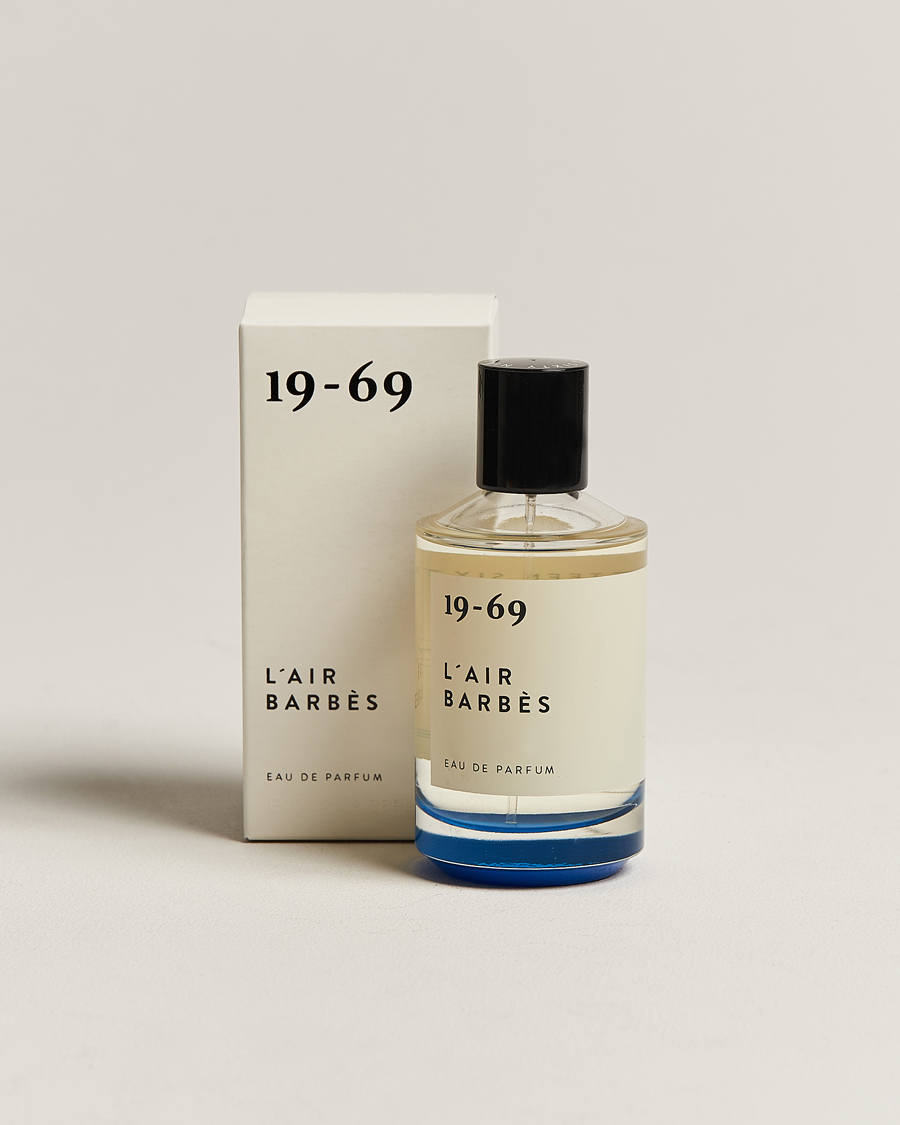 Men | Lifestyle | 19-69 | L´Air Barbès Eau de Parfum 100ml