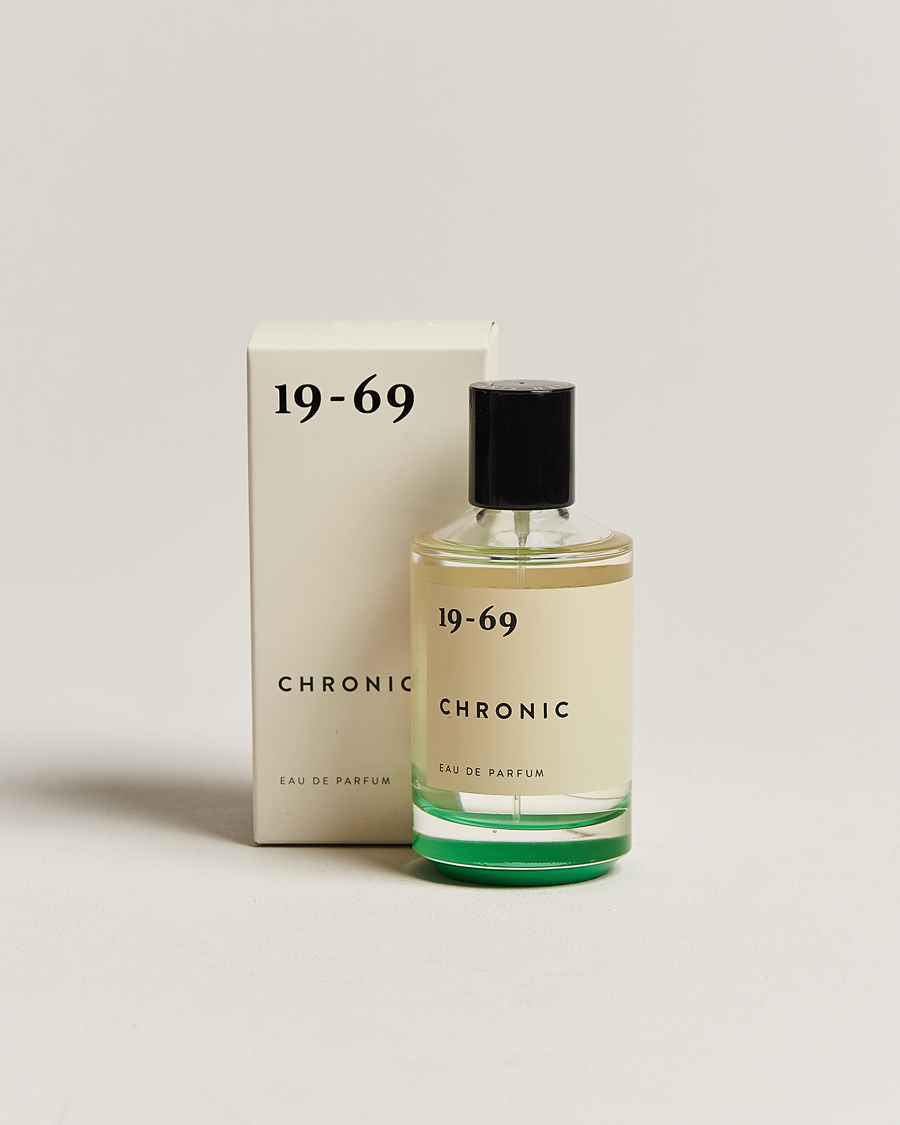 Men | Lifestyle | 19-69 | Chronic Eau de Parfum 100ml