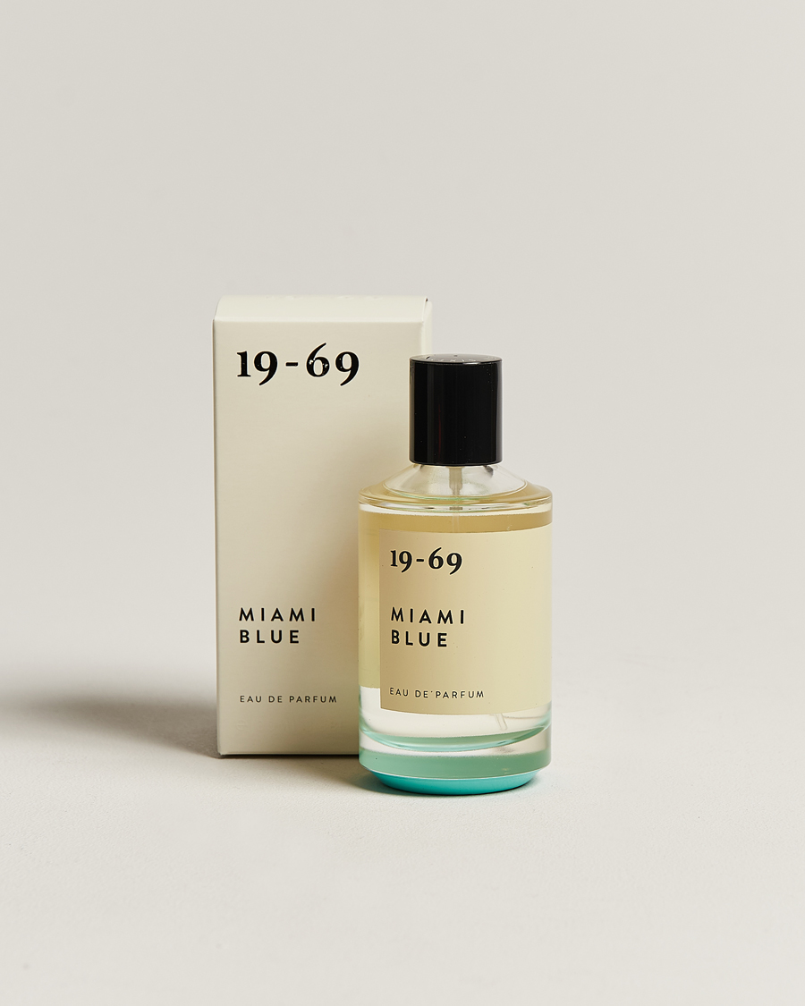 Men |  | 19-69 | Miami Blue Eau de Parfum 100ml