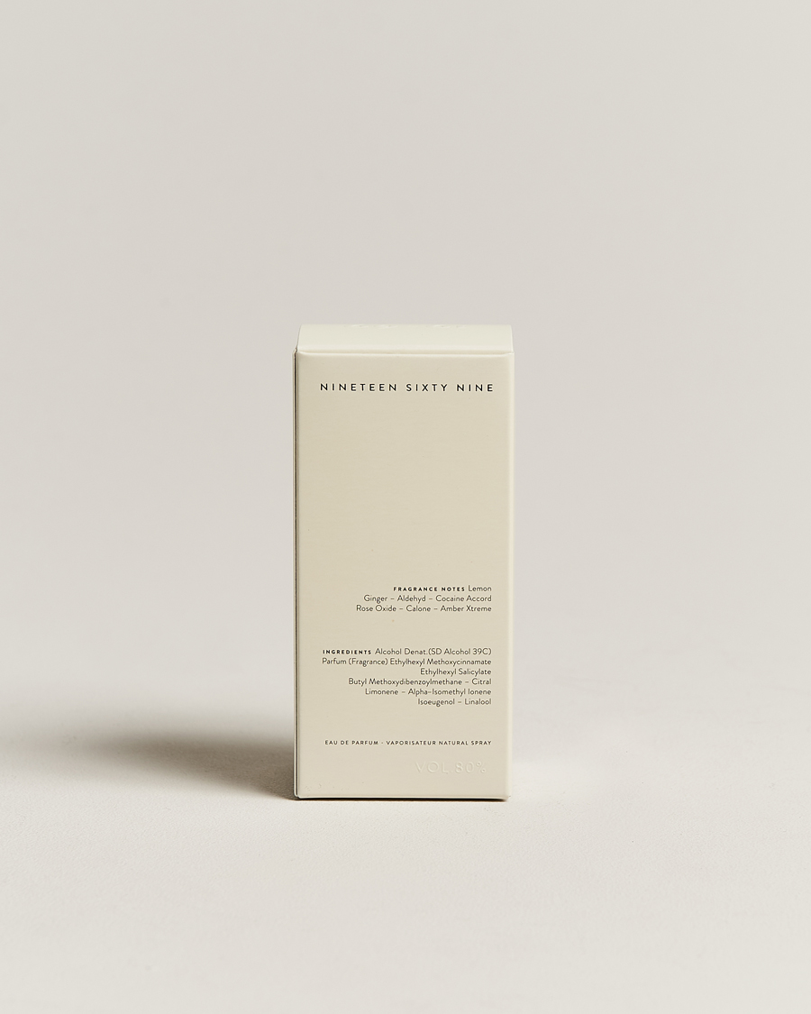 Men | Fragrances | 19-69 | Miami Blue Eau de Parfum 100ml