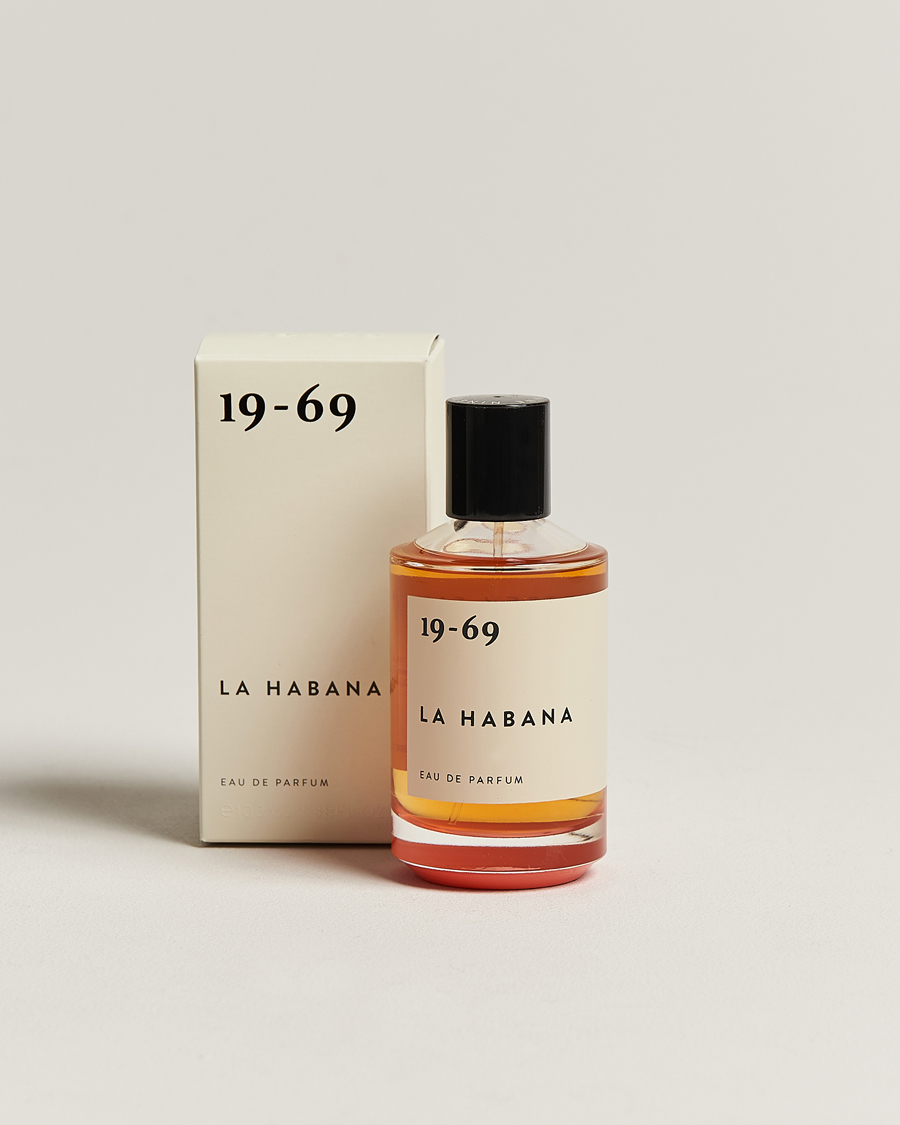 Men |  | 19-69 | La Habana Eau de Parfum 100ml