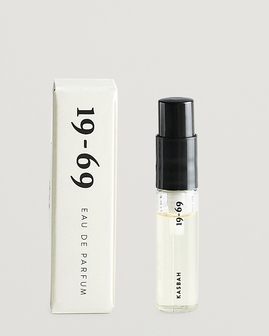 Men |  |  | 19-69 Kasbah Eau de Parfum Sample 2,5ml
