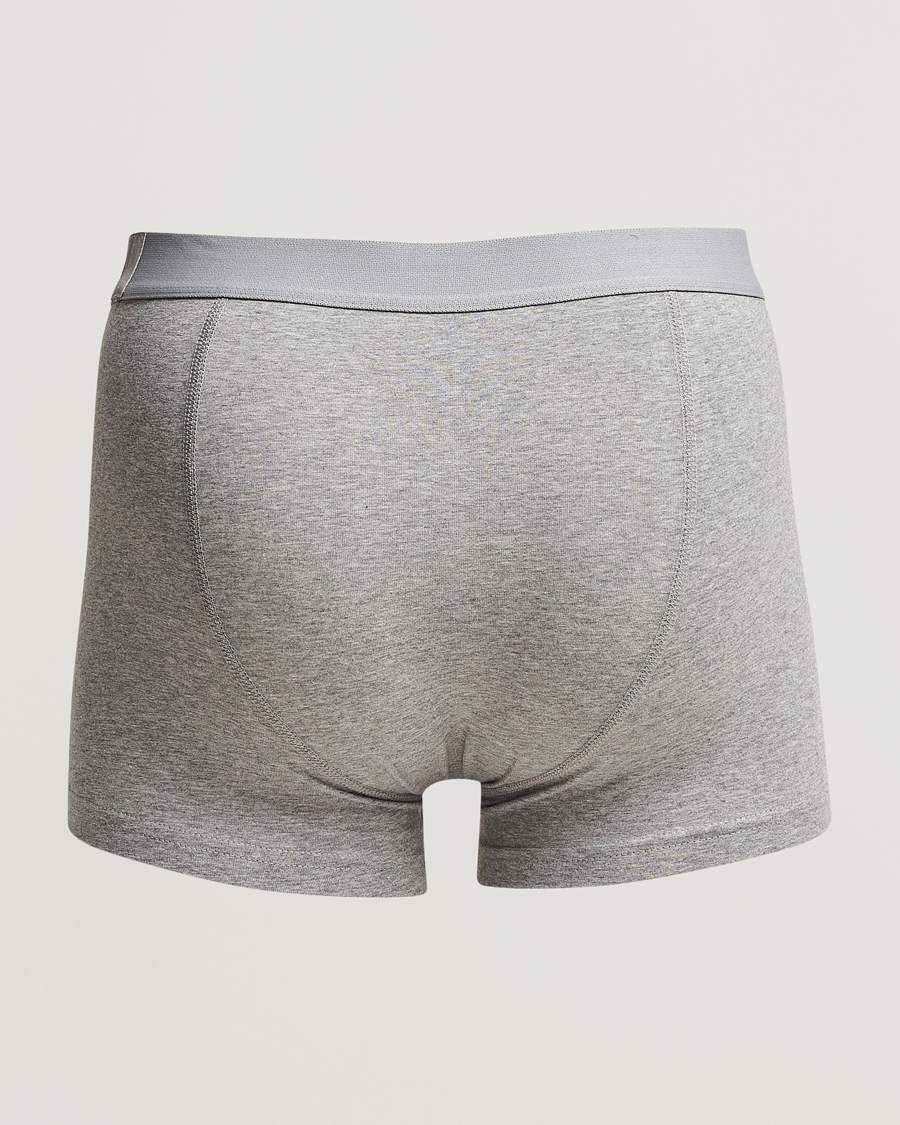 Men | A More Conscious Choice | Bread & Boxers | 4-Pack Boxer Brief White/Black/Grey/Navy