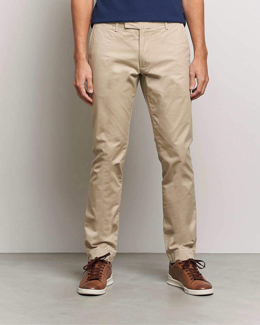 Polo Ralph Lauren Light Weight Classic Tapered Fit Prepster Mens Trousers   Mens from CHO Fashion and Lifestyle UK