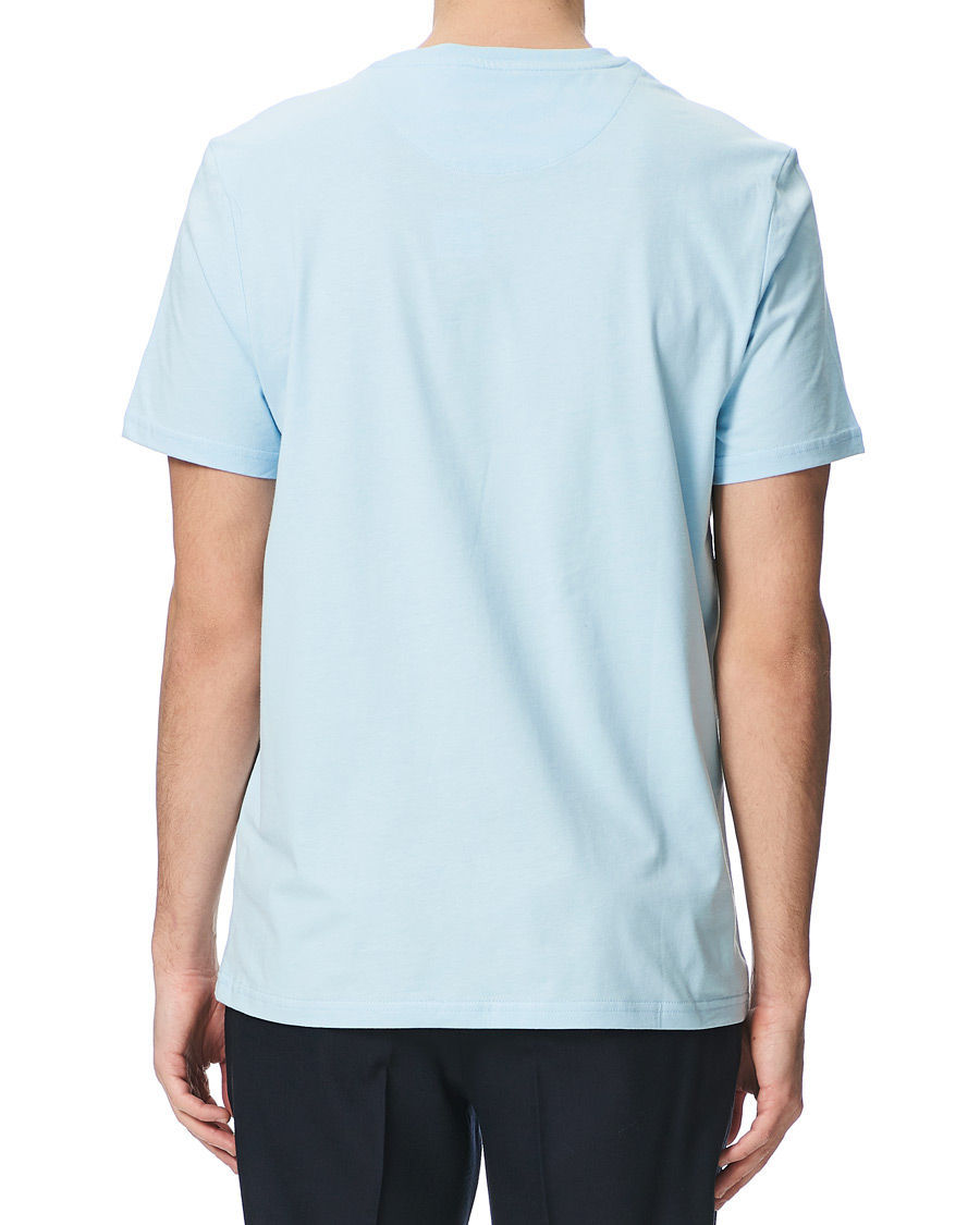 Men | T-Shirts | Lyle & Scott | Crew Neck Tee Deck Blue
