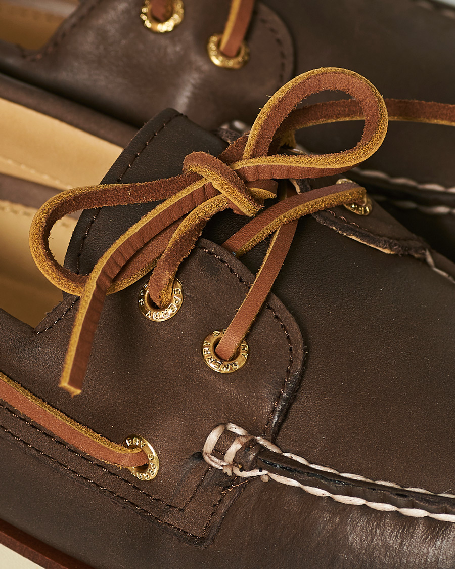 Men | Sperry Gold Cup Authentic Original Boat Shoe Brown | Sperry | Gold Cup Authentic Original Boat Shoe Brown