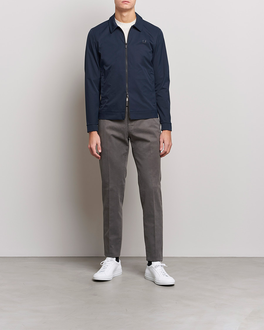 Men | Coats & Jackets | UBR | Nano Jacket Navy