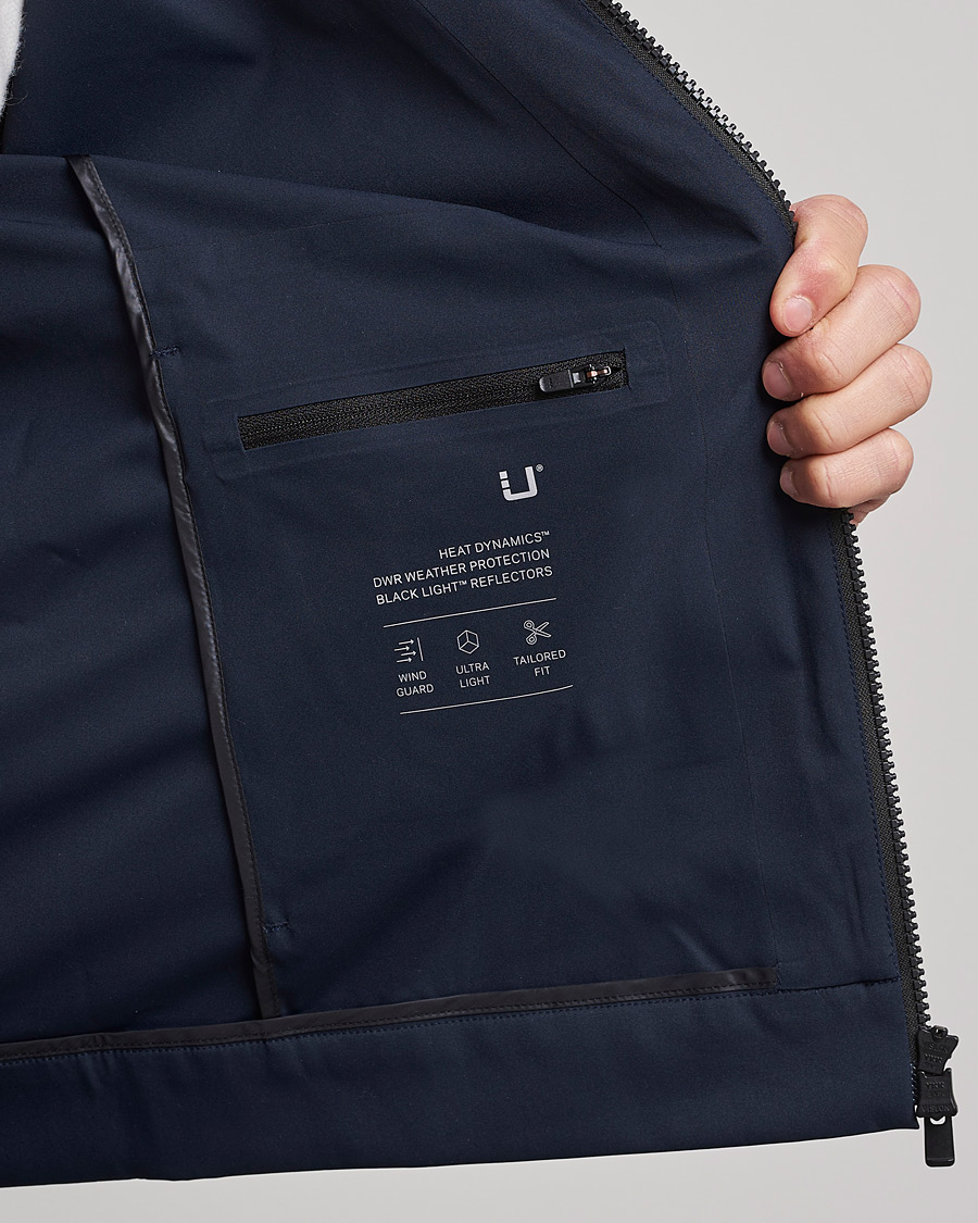 Men | Coats & Jackets | UBR | Nano Jacket Navy