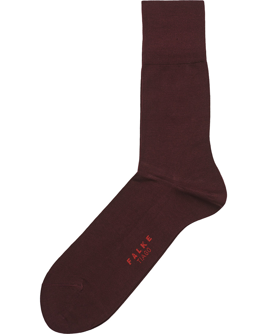 Men | Underwear & Socks | Falke | Tiago Socks Barolo