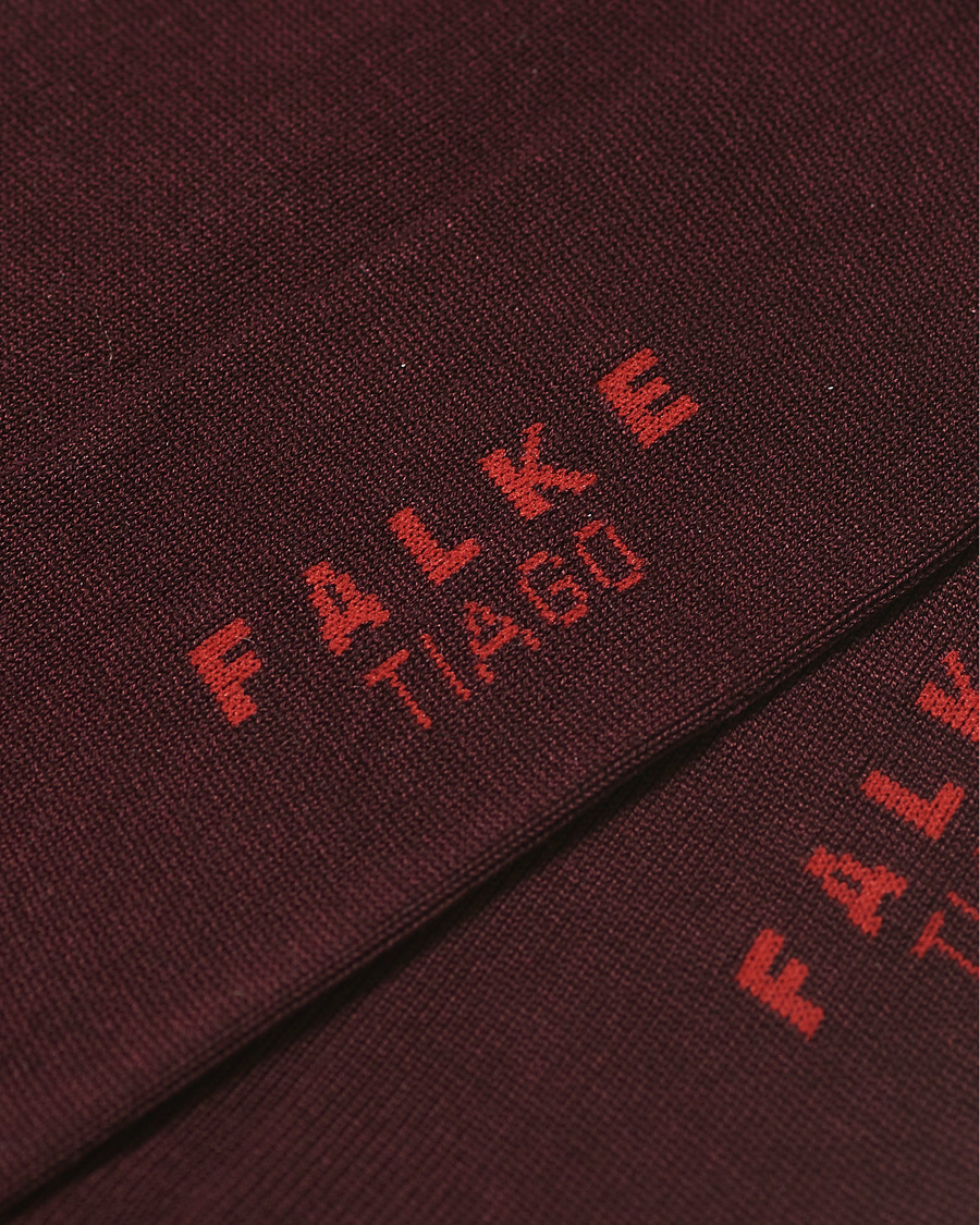 Men | Underwear & Socks | Falke | Tiago Socks Barolo