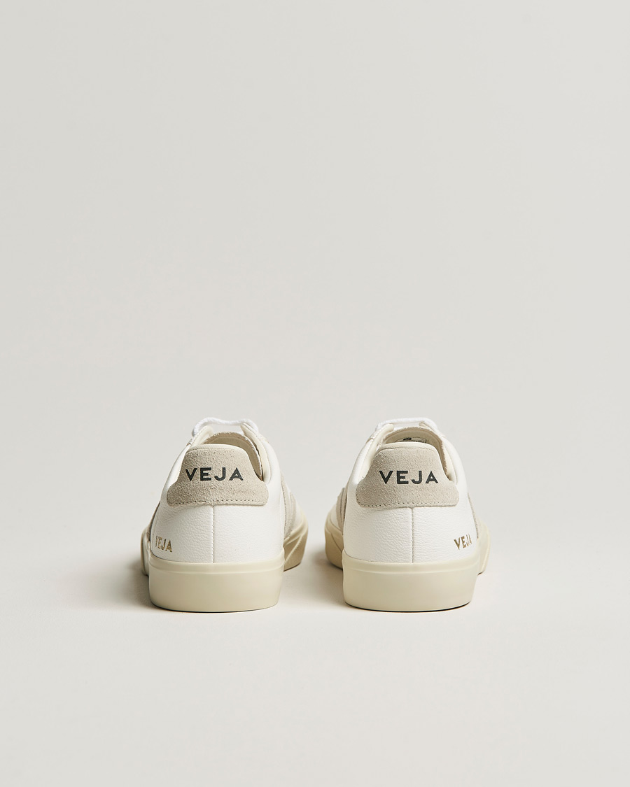 Men | Sneakers | Veja | Campo Sneaker Extra White/Natural Suede
