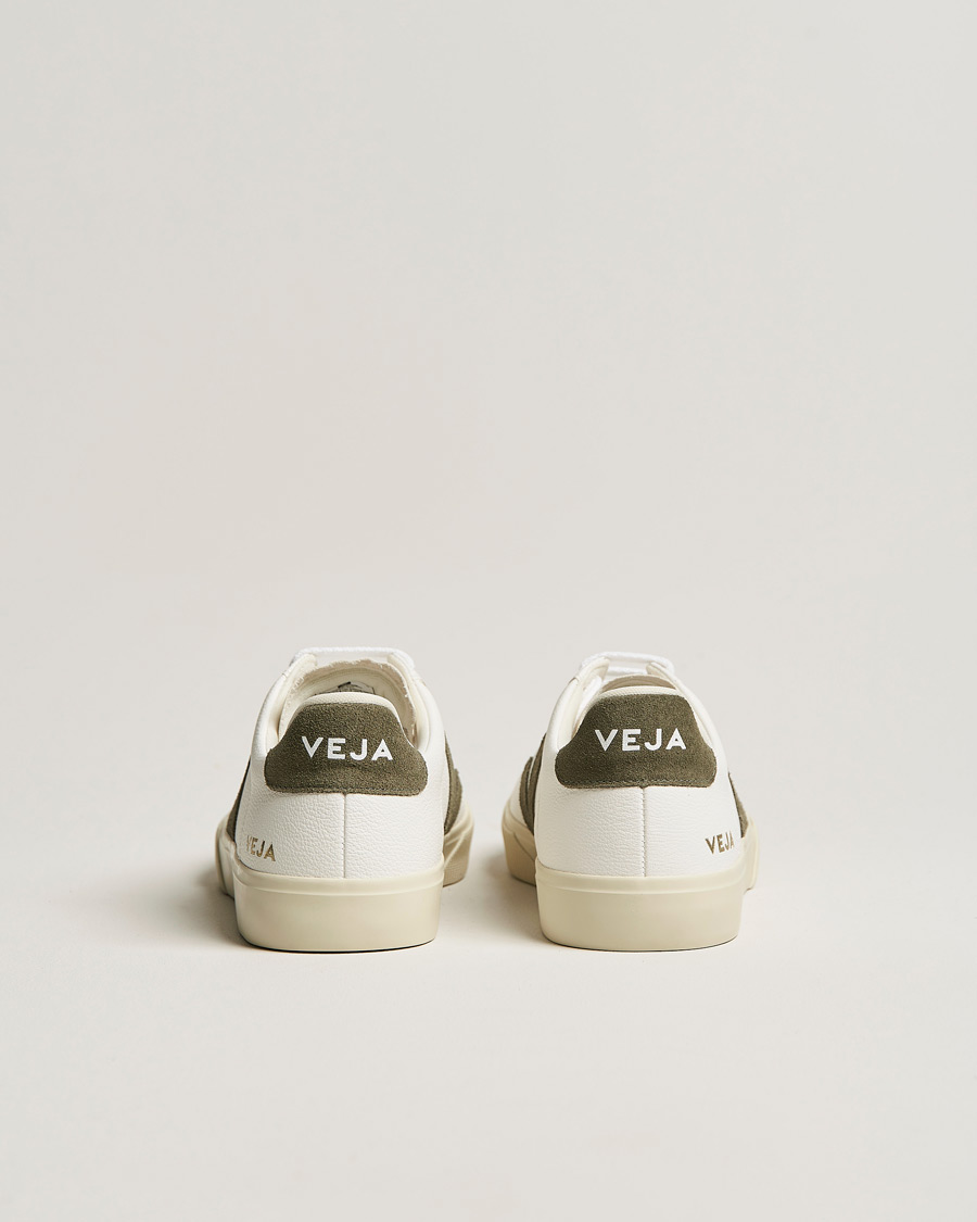 Men | Sneakers | Veja | Campo Sneaker Extra White/Khaki