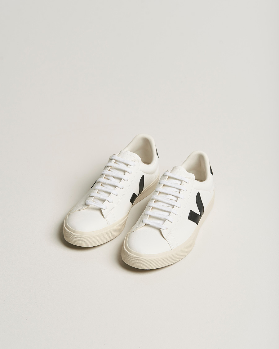 Men | Sneakers | Veja | Campo Sneaker Extra White/Black