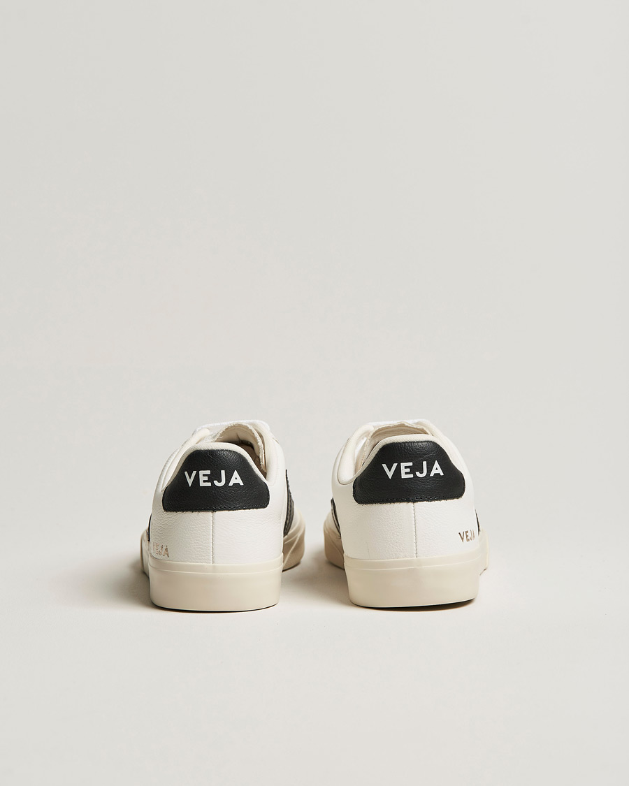 Men | Sneakers | Veja | Campo Sneaker Extra White/Black