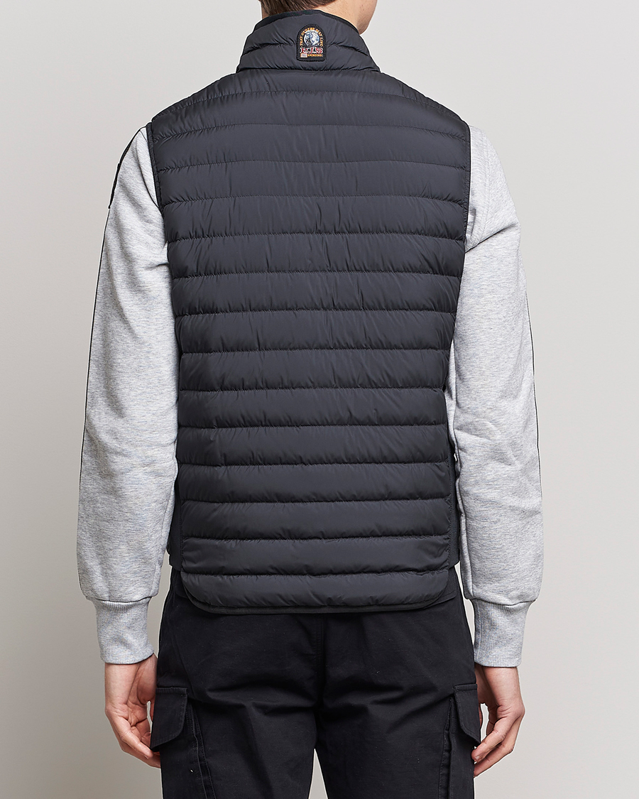 Men | Gilets | Parajumpers | Perfect Super Lightweight Vest Black