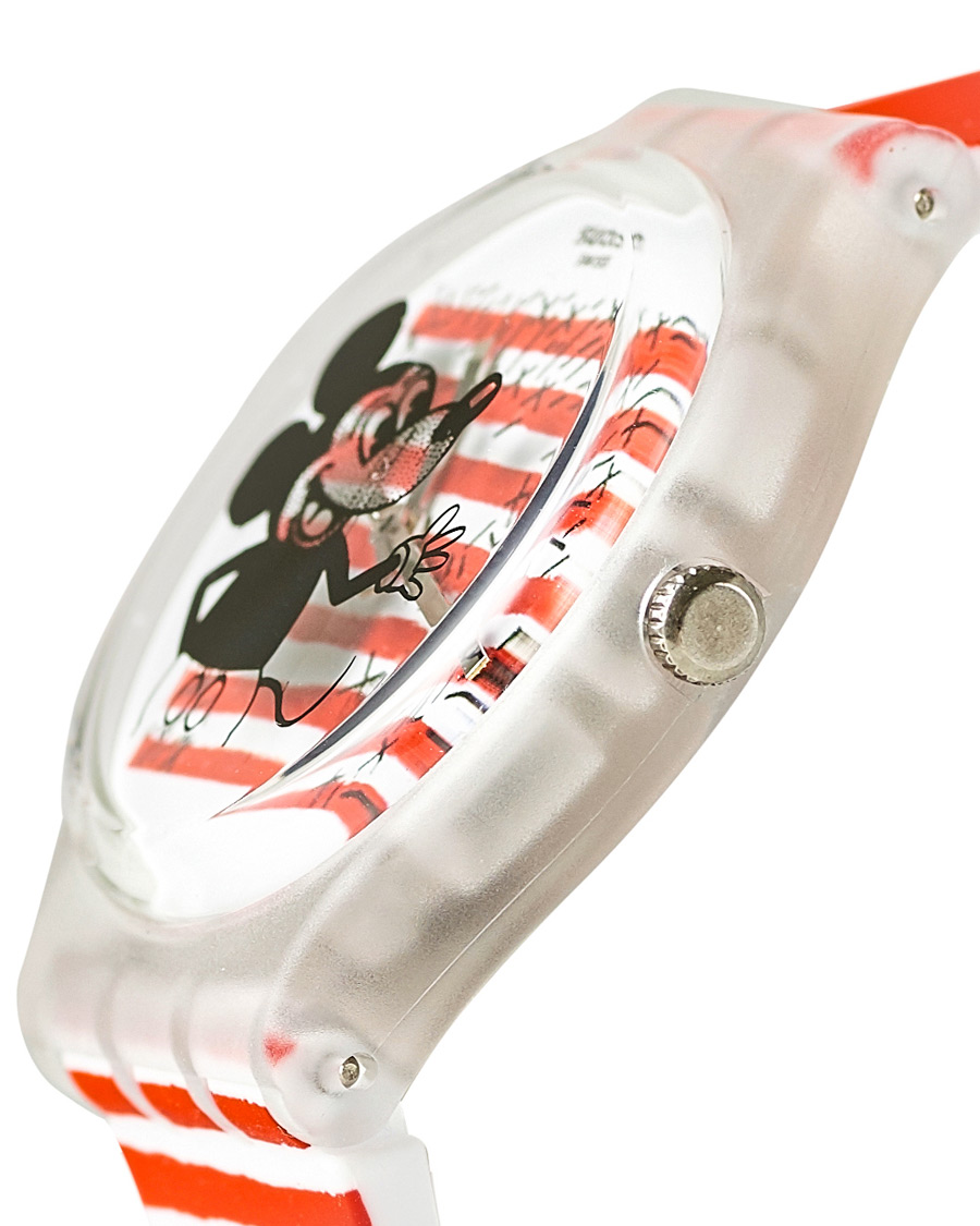 Men | Swatch Swatch x Keith Haring Mouse Marinière | Swatch | x Keith Haring Mouse Marinière