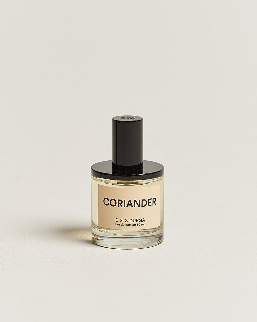 Men |  | D.S. & Durga | Coriander Eau de Parfum 50ml