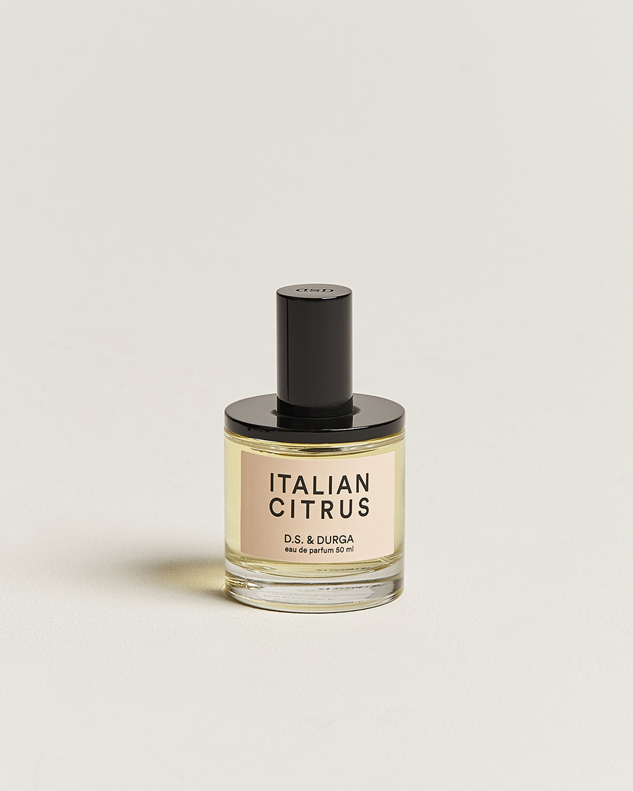 Men |  | D.S. & Durga | Italian Citrus Eau de Parfum 50ml