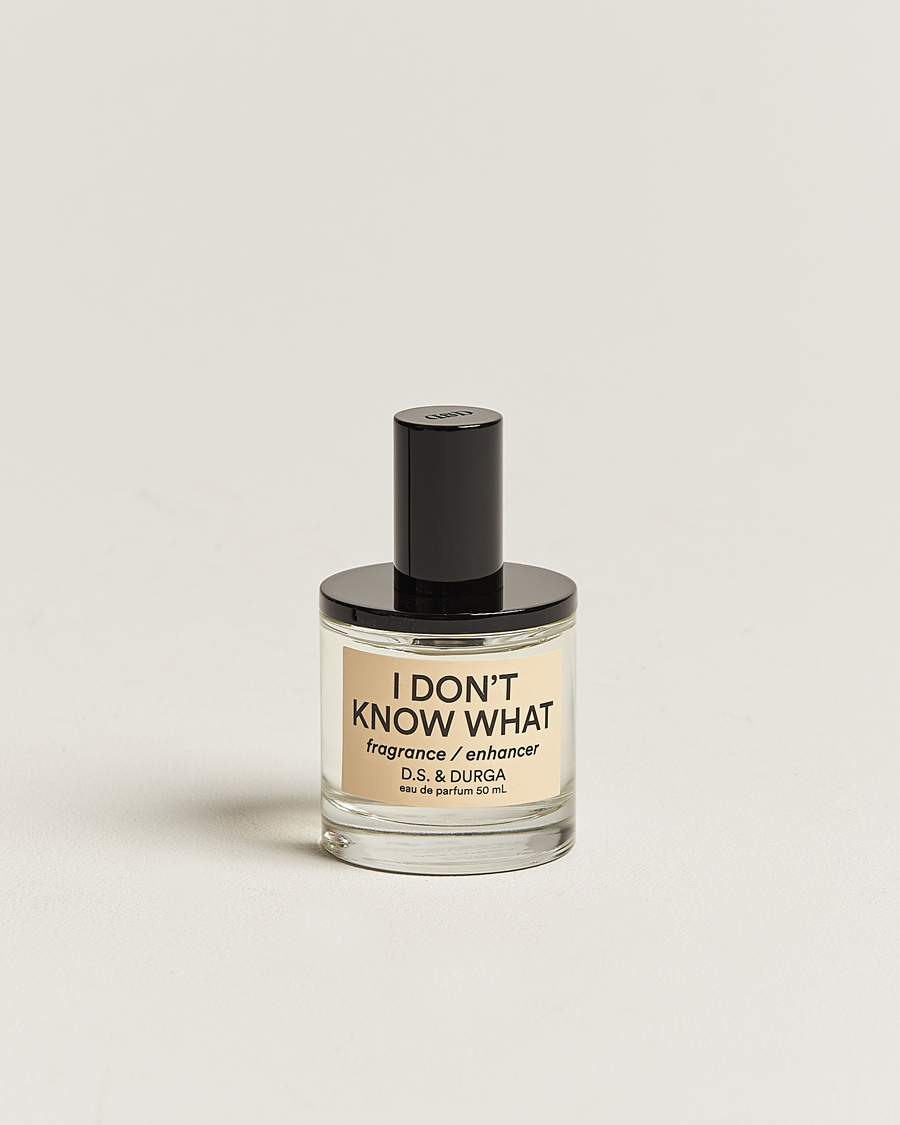 Men | Fragrances | D.S. & Durga | I Don't Know What Eau de Parfum 50ml