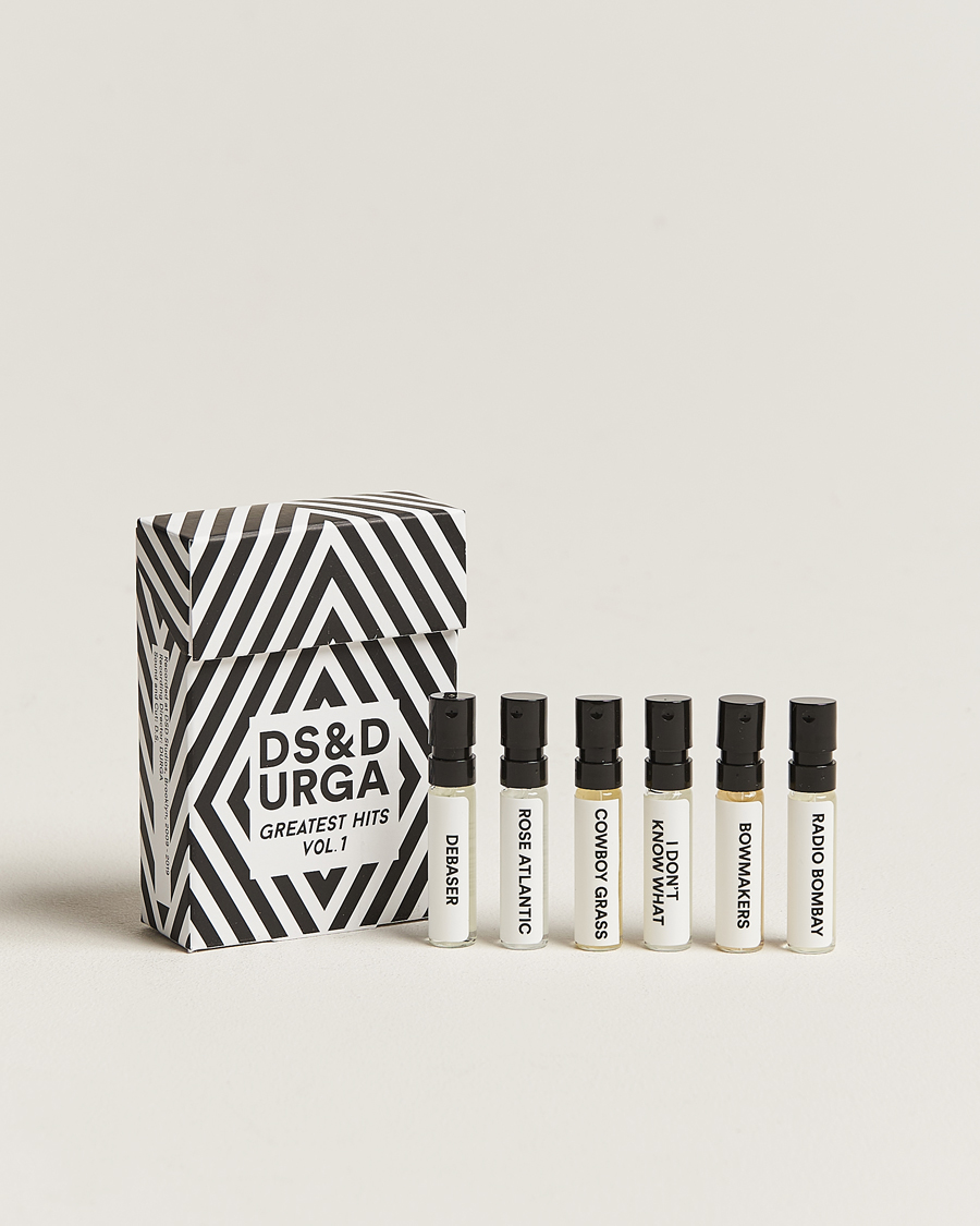 Men | Fragrances | D.S. & Durga | Greatest Hits Vol. 1 Discovery Set 6x1,5ml