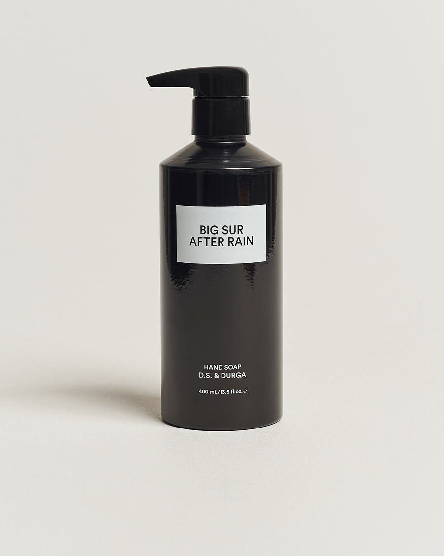 Men | Home | D.S. & Durga | Big Sur After Rain Hand Wash 350ml