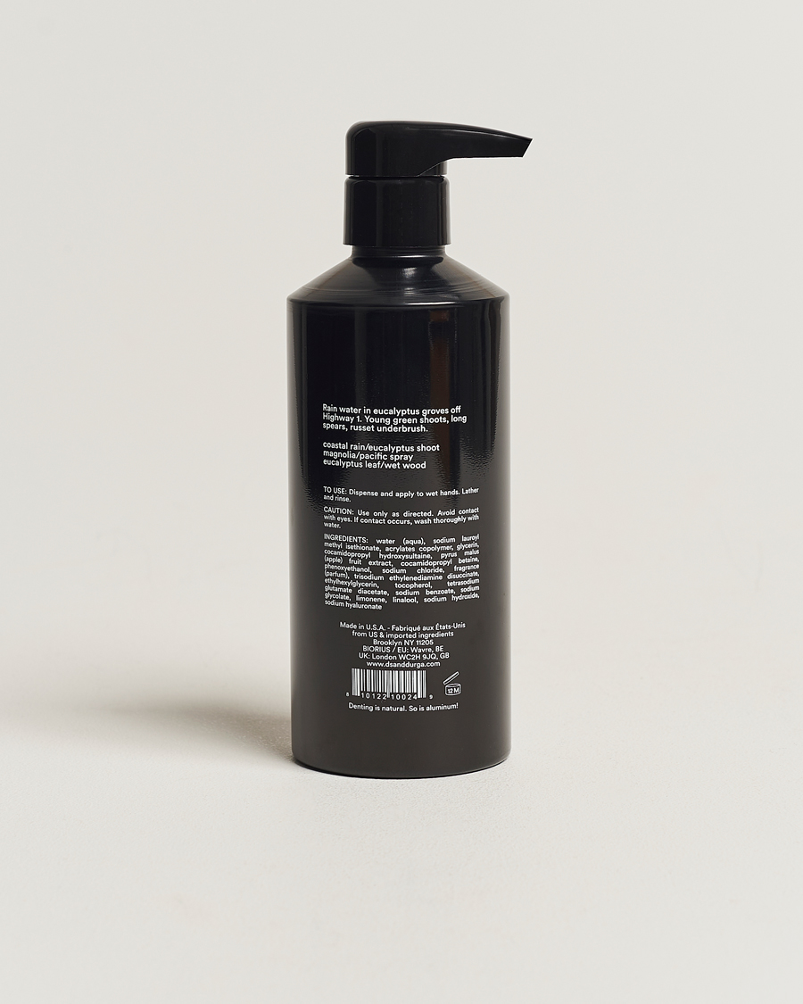 Men | Home | D.S. & Durga | Big Sur After Rain Hand Wash 350ml