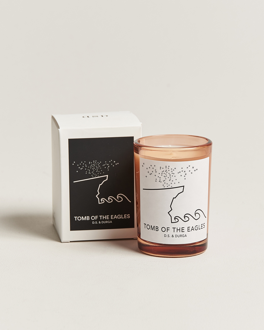 Men | Scented Candles | D.S. & Durga | Tomb of The Eagles Scented Candle 200g