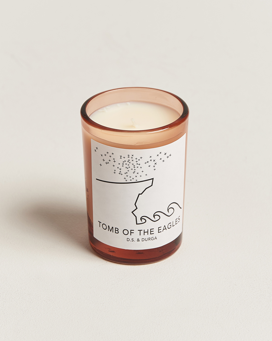 Men | Scented Candles | D.S. & Durga | Tomb of The Eagles Scented Candle 200g