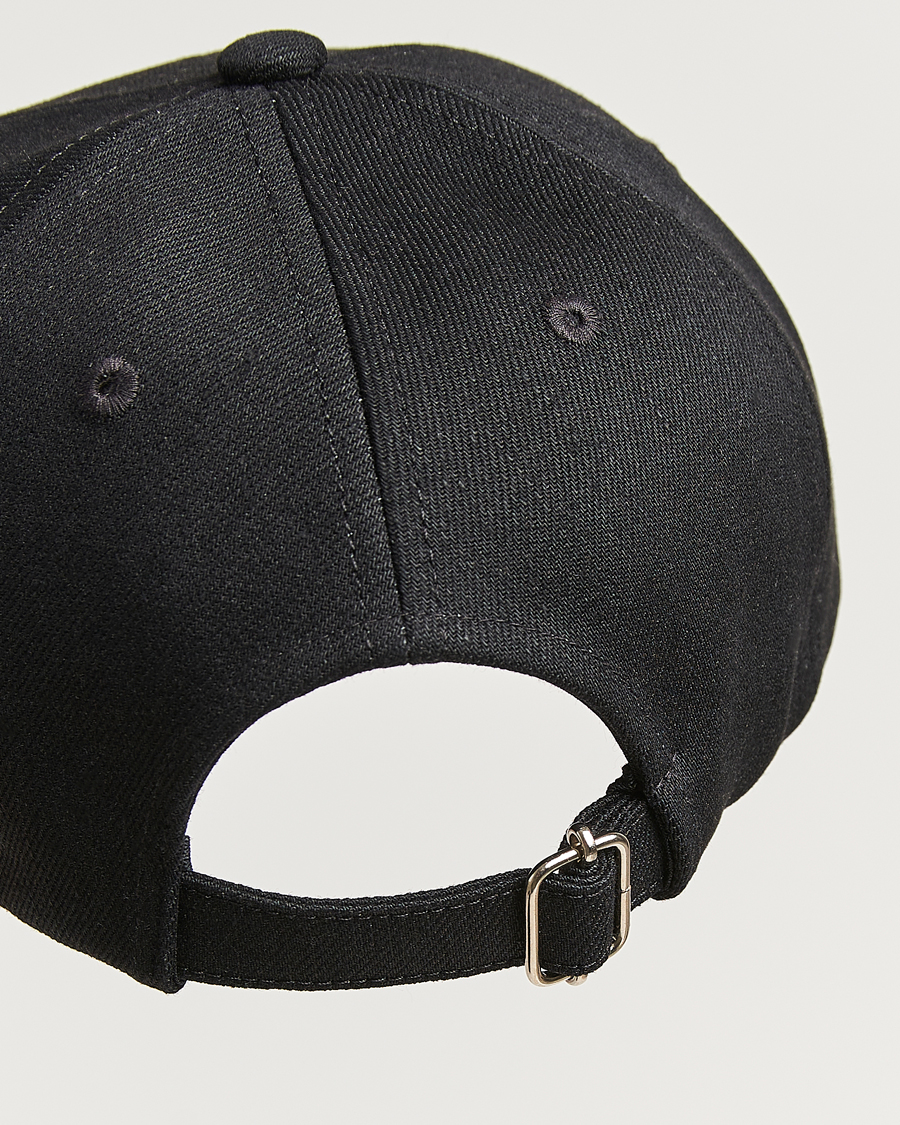 Men | Hats & Caps | A.P.C. | A.P.C.Charlie Baseball CapBlack