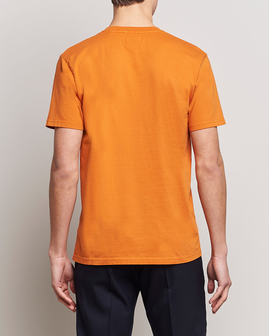 Men | Short Sleeve T-shirts | Colorful Standard | Classic Organic T-Shirt Burned Orange