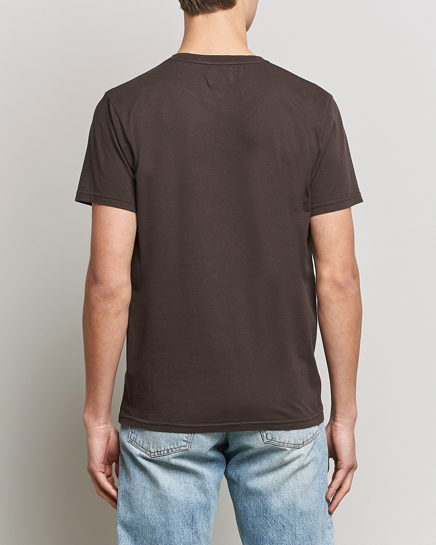 Men | T-Shirts | Colorful Standard | Classic Organic T-Shirt Coffee Brown
