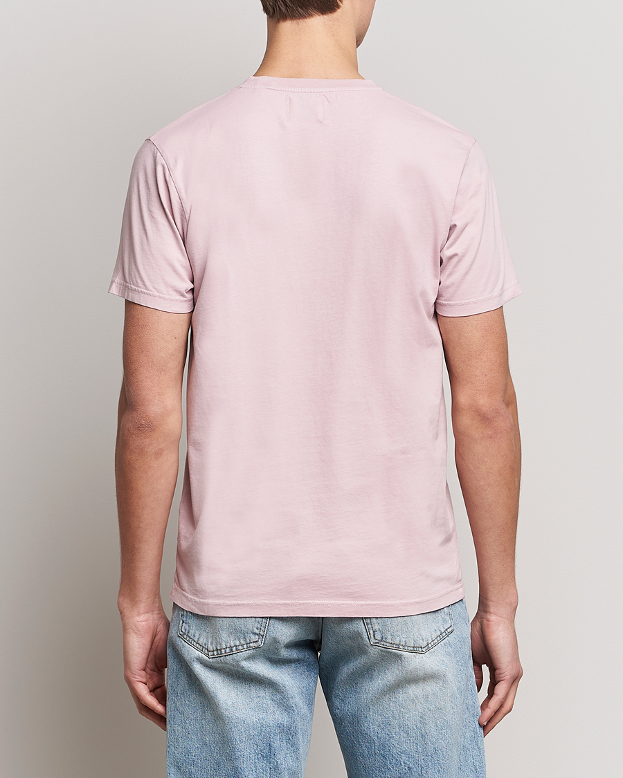 Men | T-Shirts | Colorful Standard | Classic Organic T-Shirt Faded Pink