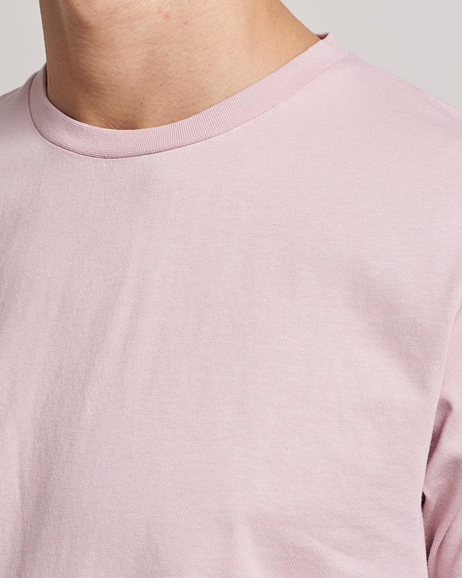 Men | T-Shirts | Colorful Standard | Classic Organic T-Shirt Faded Pink