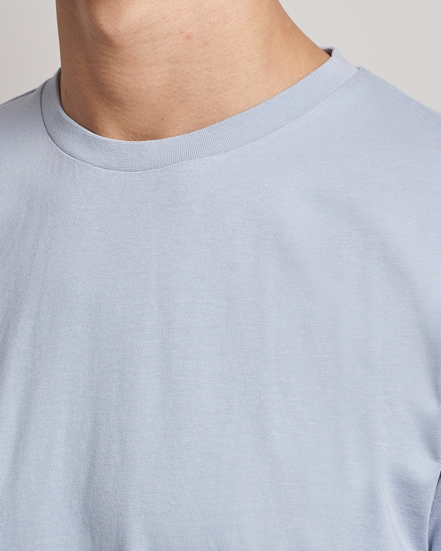 Men | T-Shirts | Colorful Standard | Classic Organic T-Shirt Powder Blue