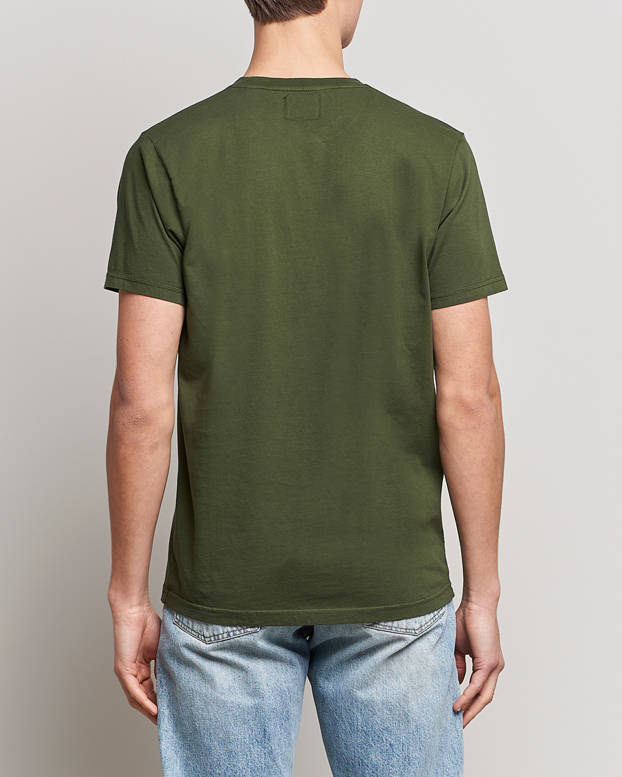 Men |  | Colorful Standard | Classic Organic T-Shirt Seaweed Green