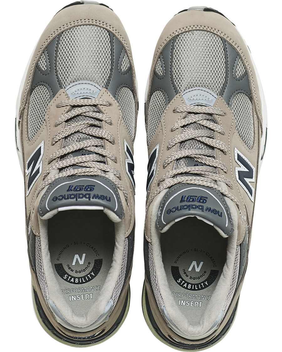 Men | New Balance Made In England 991 Sneaker Grey | New Balance | Made In England 991 Sneaker Grey