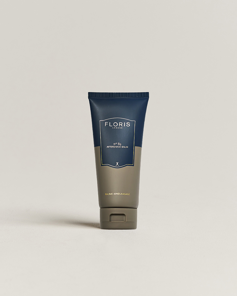 Men | Skincare | Floris London | No. 89 Aftershave Balm 100ml