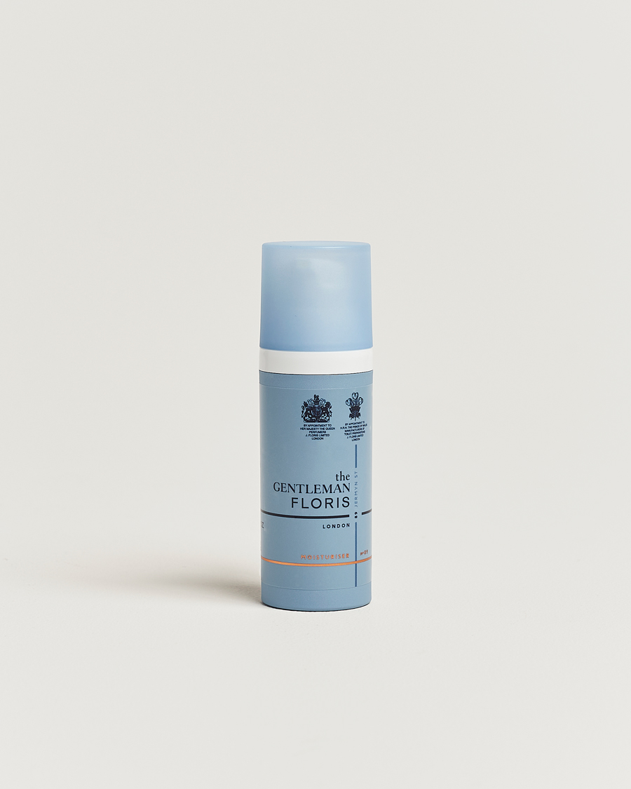 Men | Skincare | Floris London | No. 89 Facial Moisturiser 50ml